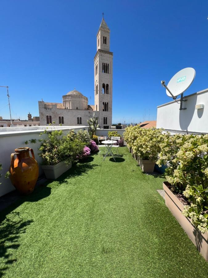 Cattedralflats -Comfort, Stile E Vista Sulla Cattedrale باري المظهر الخارجي الصورة