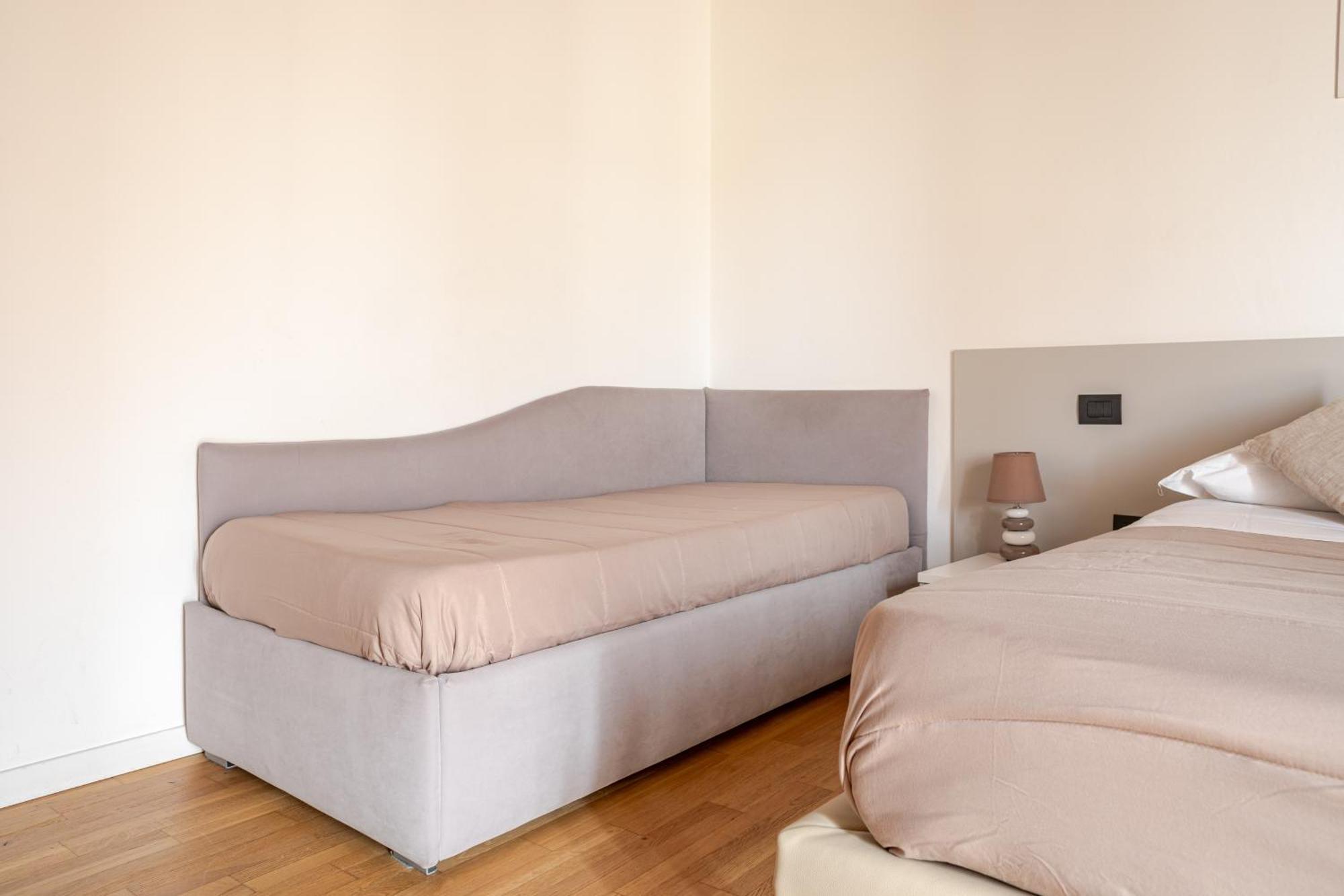 Cattedralflats -Comfort, Stile E Vista Sulla Cattedrale باري المظهر الخارجي الصورة